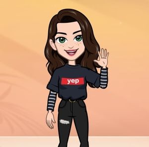 Meet your Posher, Maria